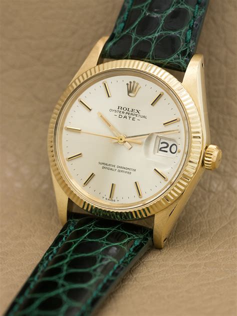 Rolex Oyster Perpetual Date 1503 